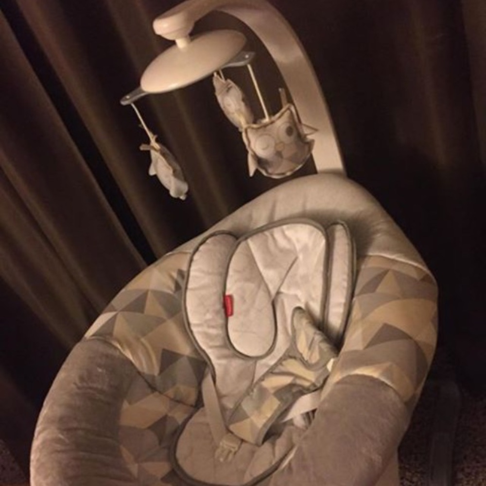 Fisher Price bouncer - Picture 2 of 2